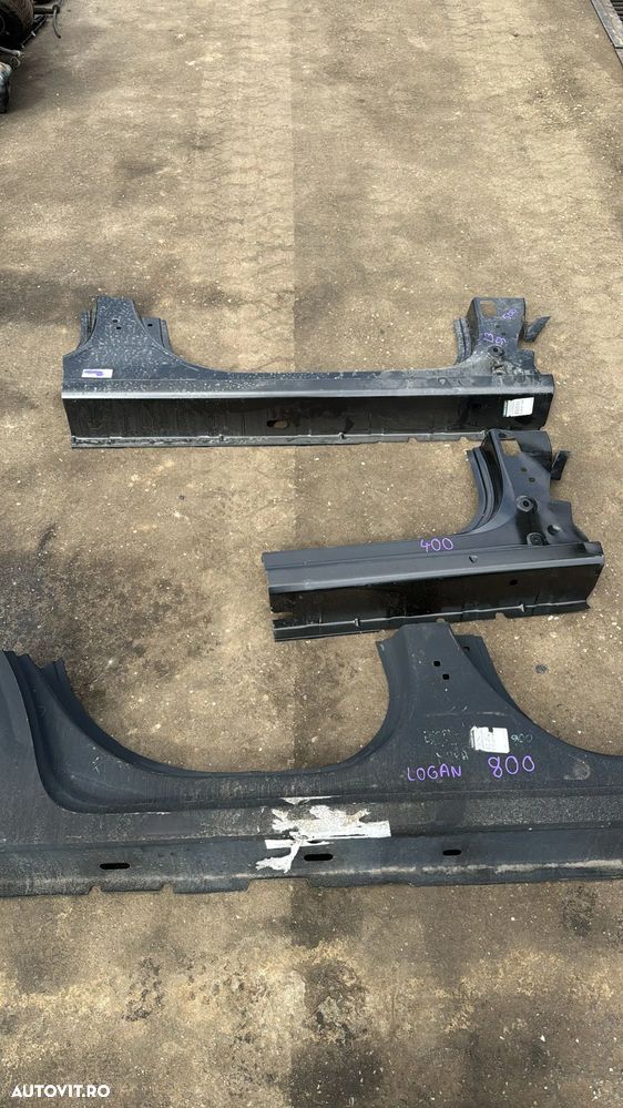 PRAG DREAPTA LOGAN 3/SANDERO 3