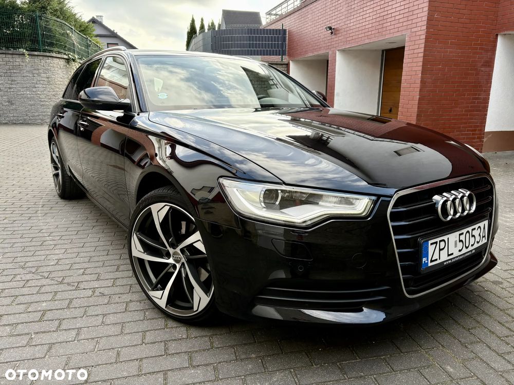 Audi A6 - 1