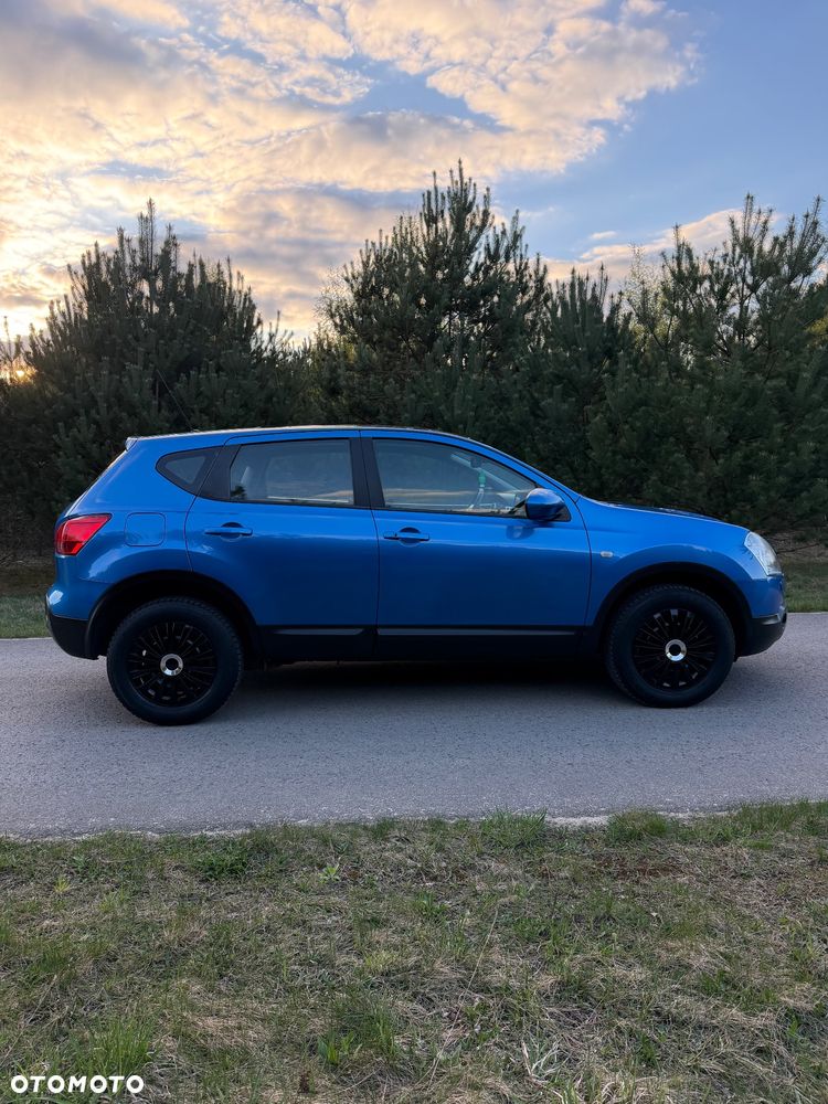 Nissan Qashqai 2.0 dCi 4x4 Tekna Premium - 5