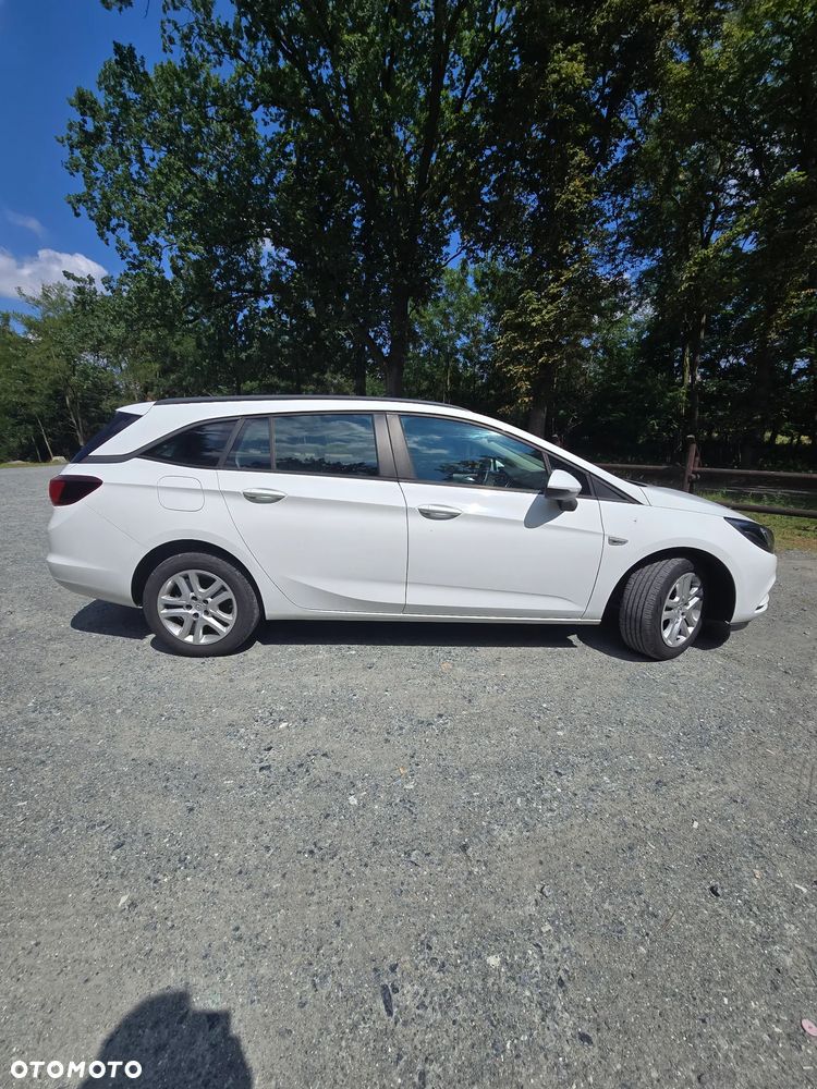 Opel Astra 1.6 CDTI DPF ecoFLEX TourerStart/Stop Edition - 8