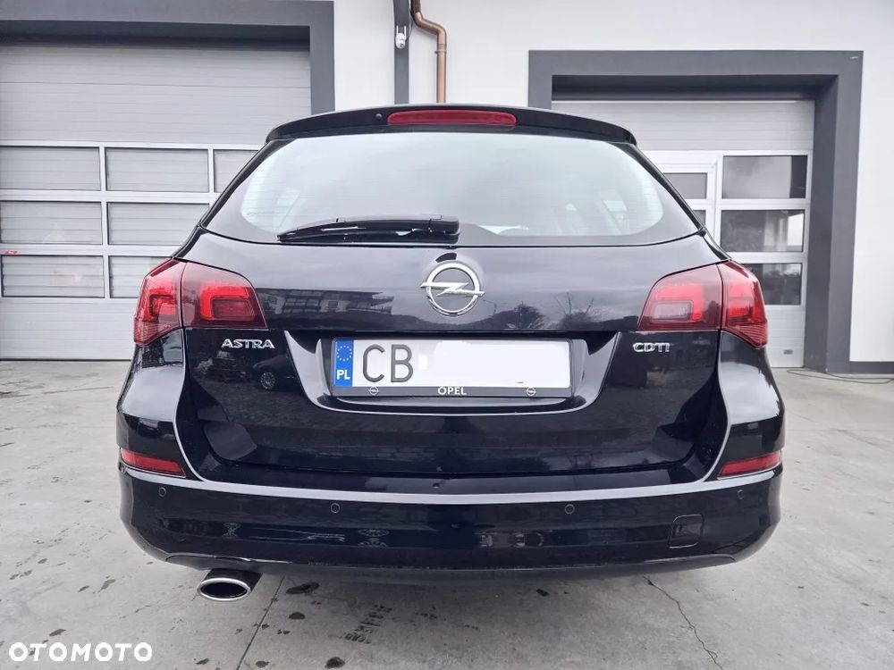 Opel Astra 2.0 CDTI DPF Automatik Cosmo - 6