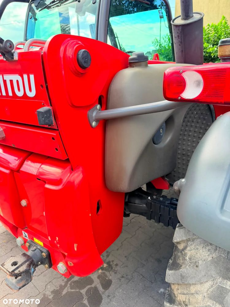 Manitou MLT 634 LSU Turbo - 21