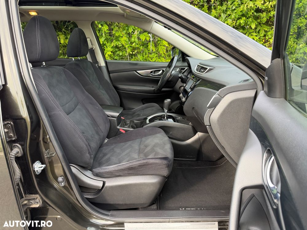 Nissan X-Trail 1.6 dCi Xtronic Tekna - 11