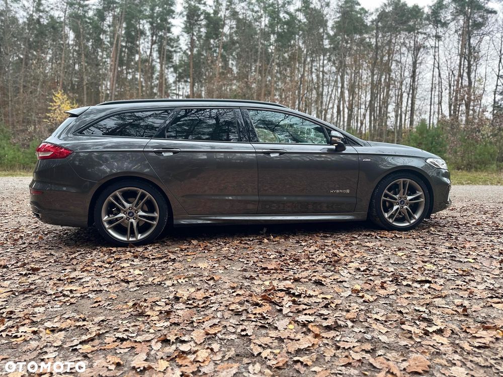 Ford Mondeo 2.0 Hybrid ST-Line Plus - 5