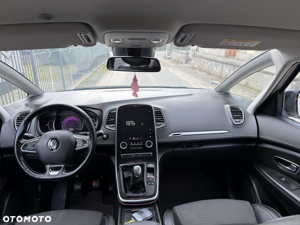Renault Grand Scenic Gr 1.5 dCi Energy Life EU6 - 8