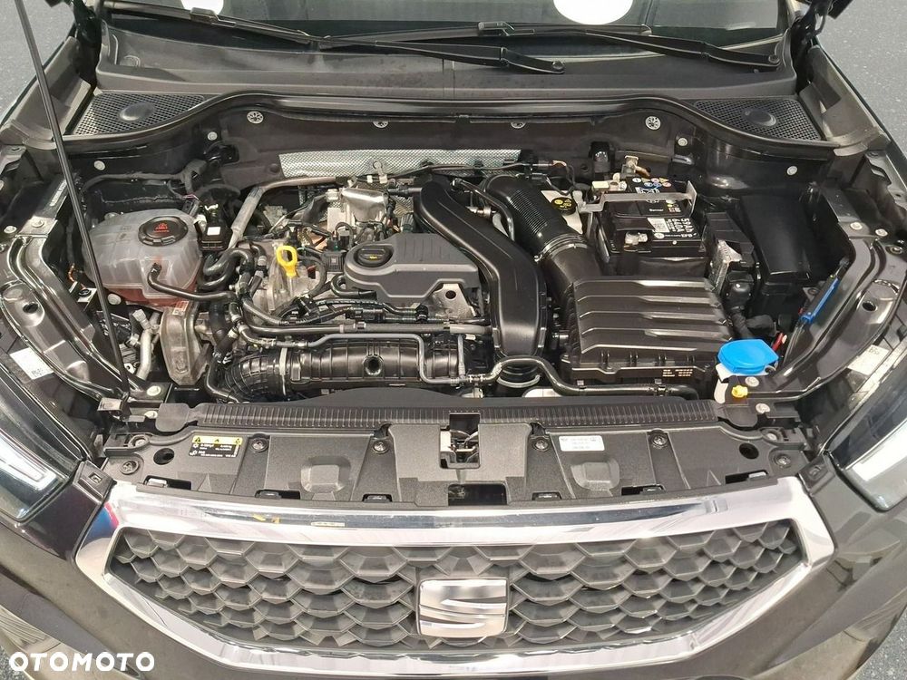 Seat Ateca 1.5 TSI Style S&S DSG - 23