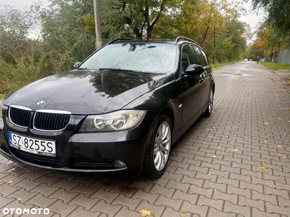 BMW Seria 3 318d - 2