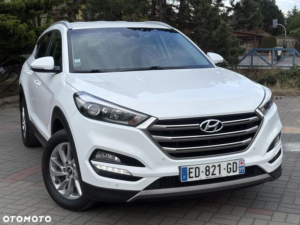 Hyundai Tucson 2.0 CRDi 2WD Trend - 16