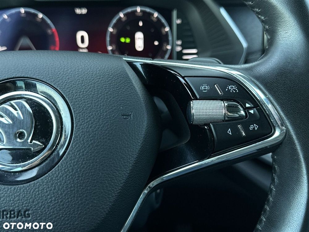 Skoda Octavia 1.5 TSI ACT Style DSG - 21