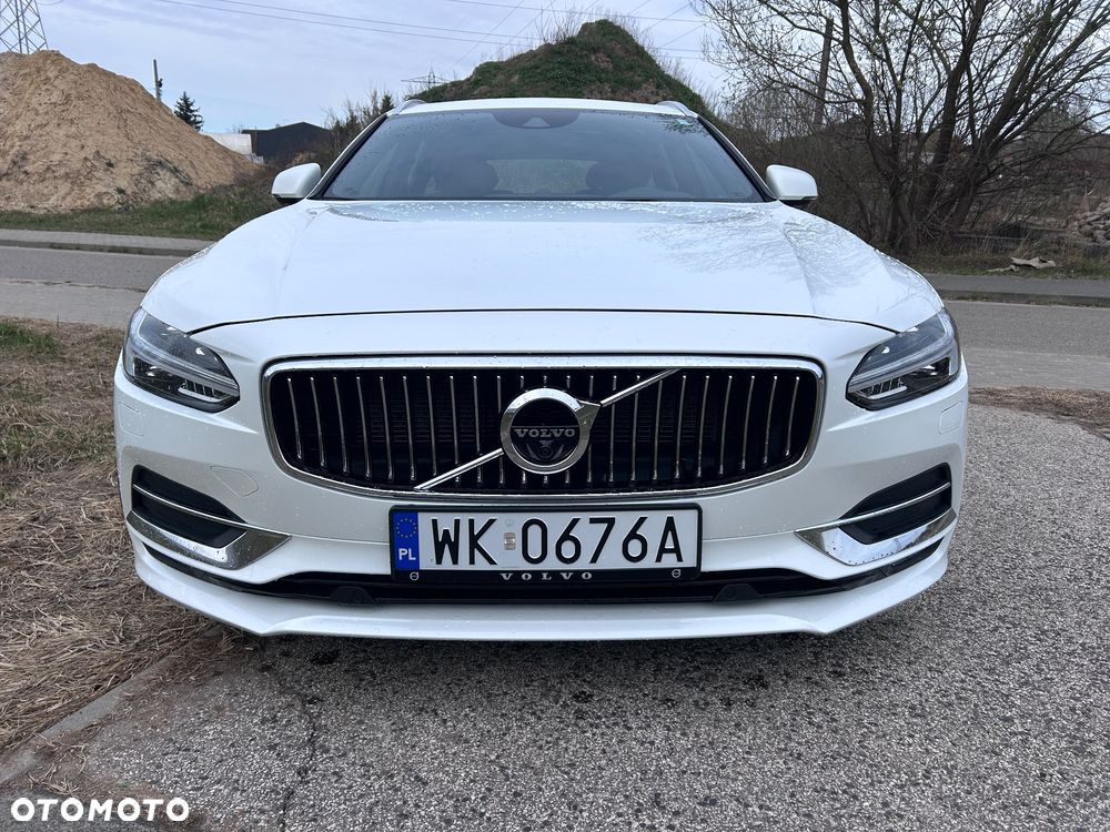 Volvo V90 T6 AWD Geartronic Inscription - 2