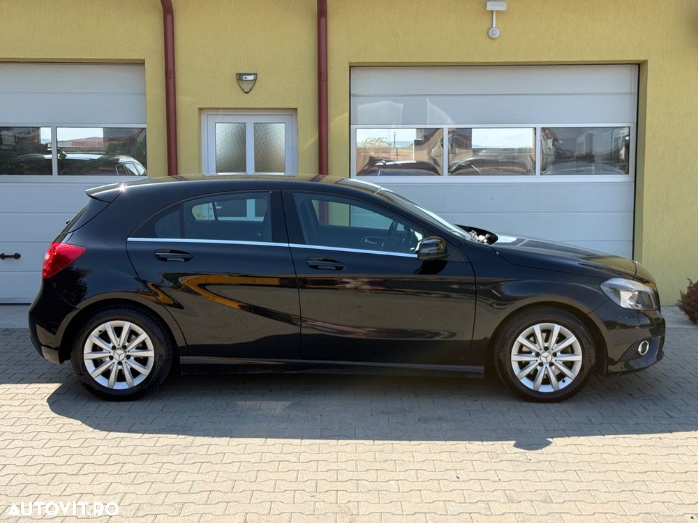 Mercedes-Benz A 200 - 28