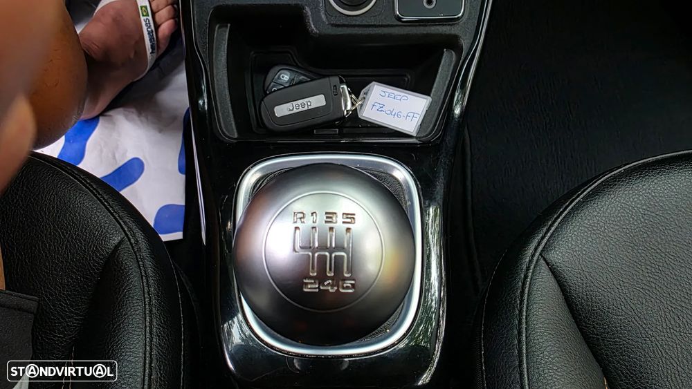 Jeep Compass 1.6 M-Jet Limited - 29