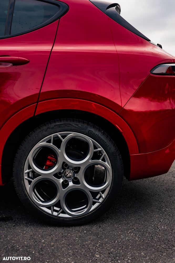 Alfa Romeo Tonale 1.5 FWD AT MHEV TI - 20