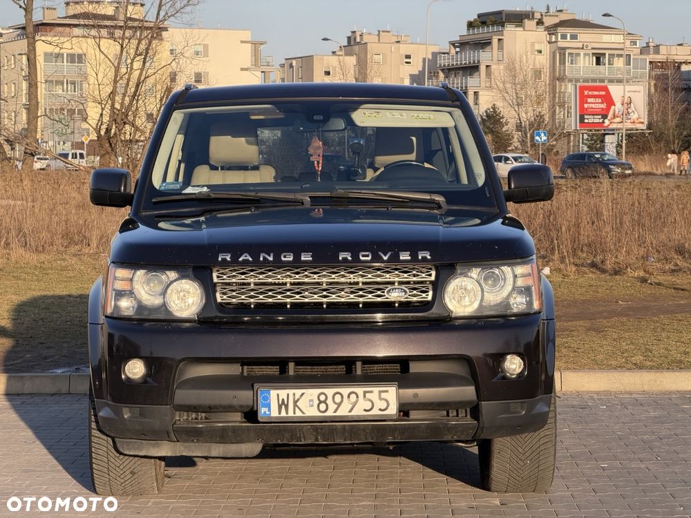Land Rover Range Rover Sport S 3.0 TD V6 HSE - 12