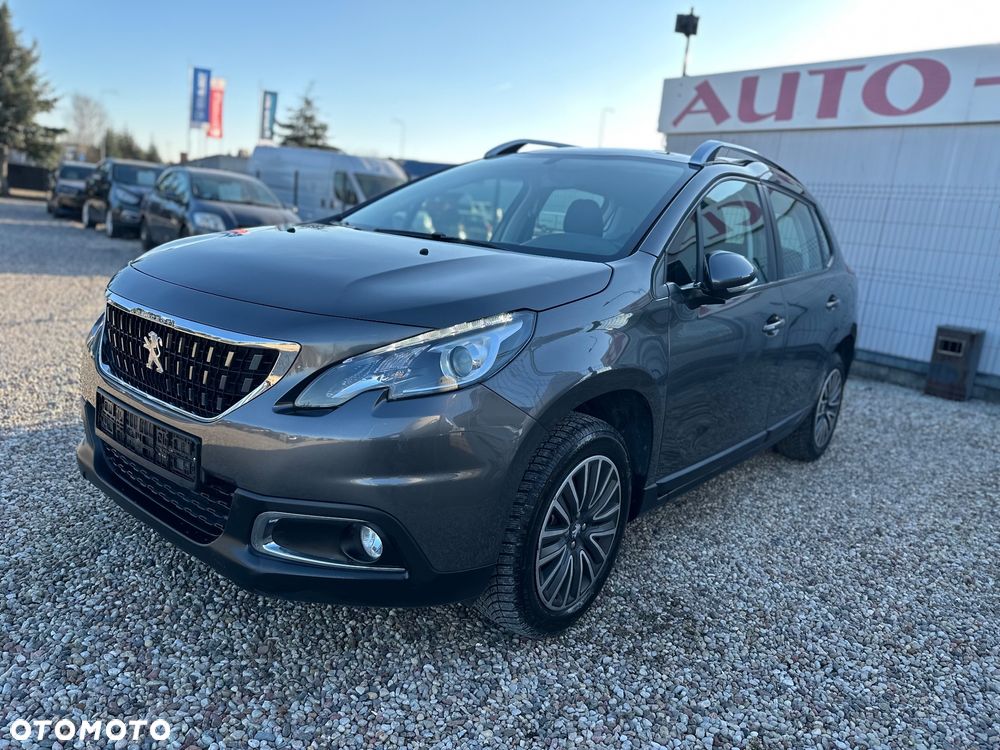 Peugeot 2008 PureTech 82 Allure - 2