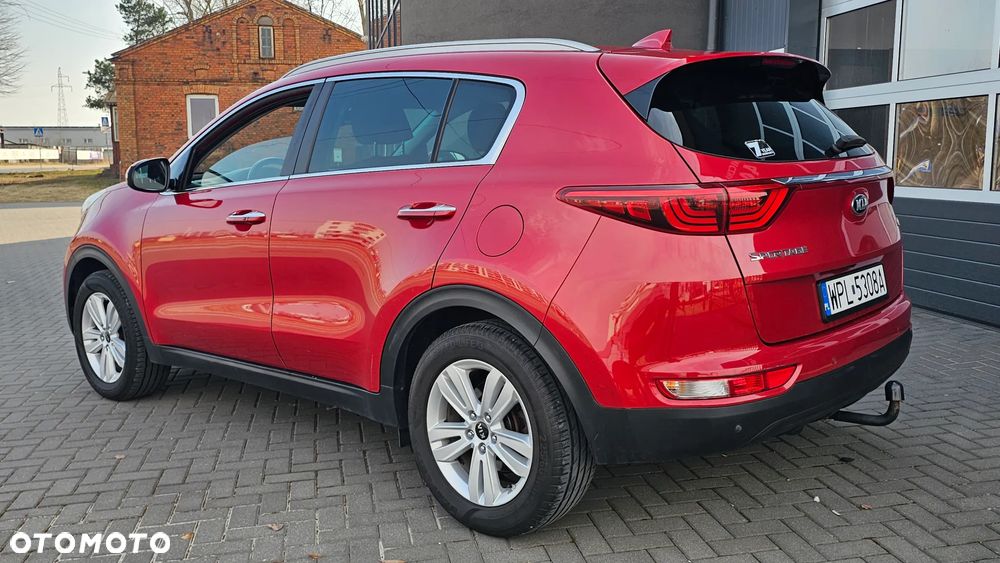 Kia Sportage - 7
