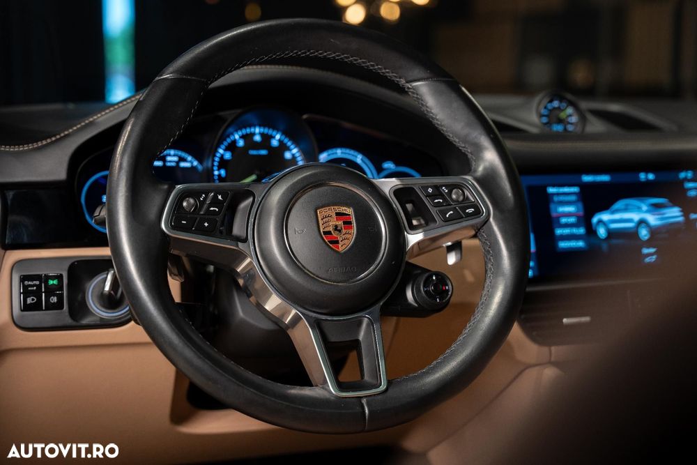 Porsche Cayenne Coupe - 20
