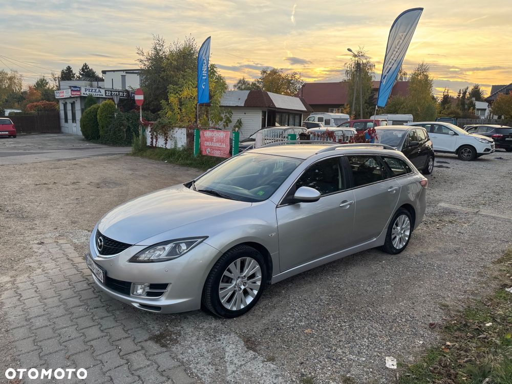 Mazda 6 Sport 2.0 Dynamic - 15