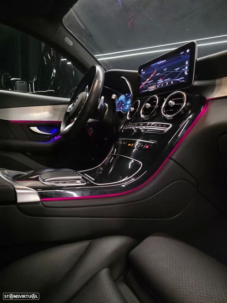 Mercedes-Benz GLC 300 de Coupé 4Matic - 20