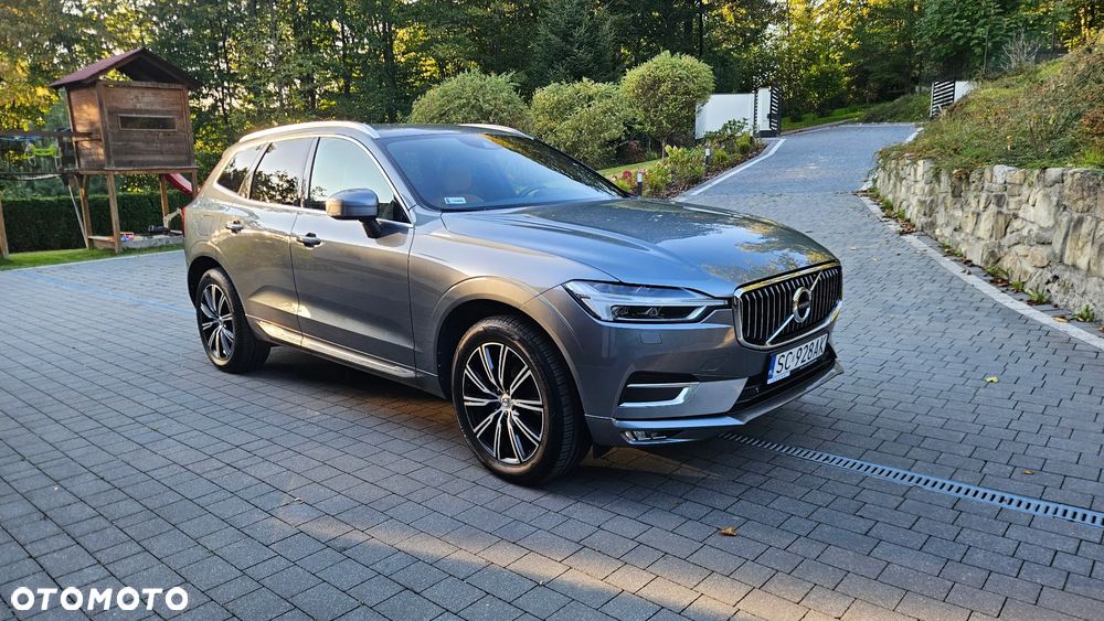 Volvo XC 60 D4 SCR AWD Inscription - 21