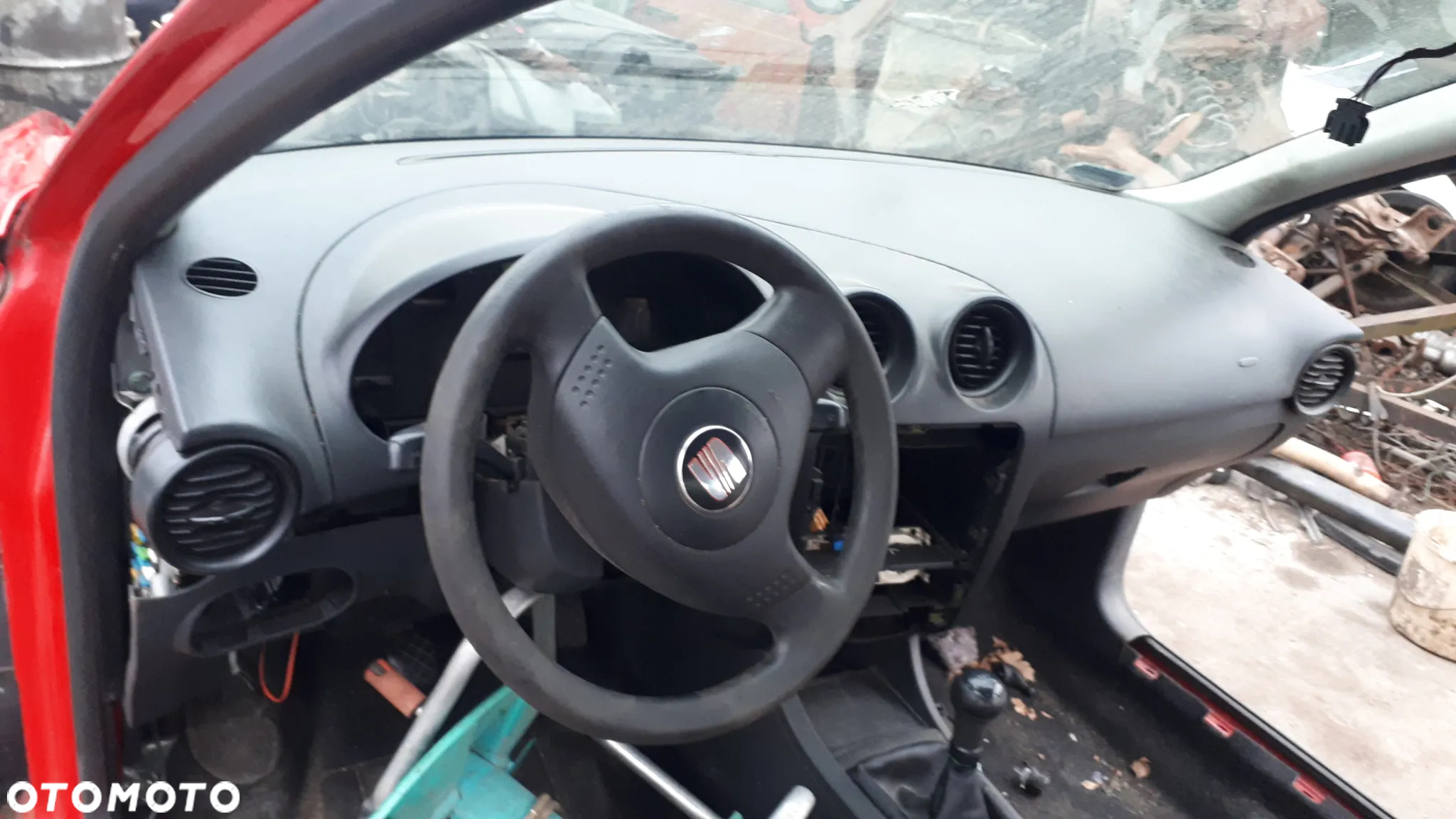 SEAT IBIZA III Cordoba 6L Drzwi Błotniki Silnik Zawieszenie 2002-2010 - 4