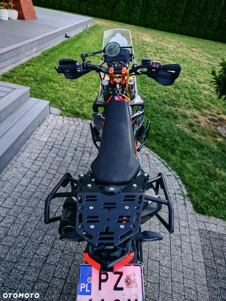 KTM Enduro 690 - 23