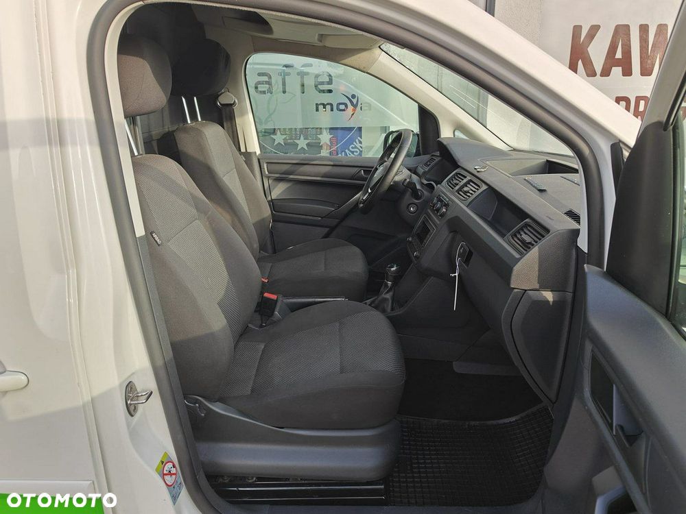 Volkswagen Caddy - 13