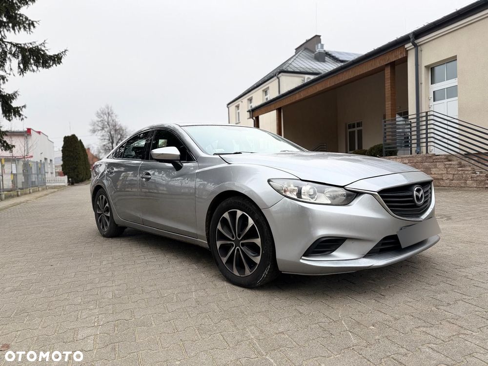 Mazda 6 - 5