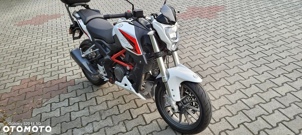 Benelli BN 251 - 7