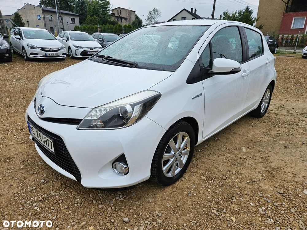Toyota Yaris 1.5 VVT-i Life - 3