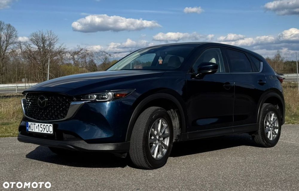 Mazda CX-5 SKYACTIV-G 194 AWD ADVANTAGE - 1