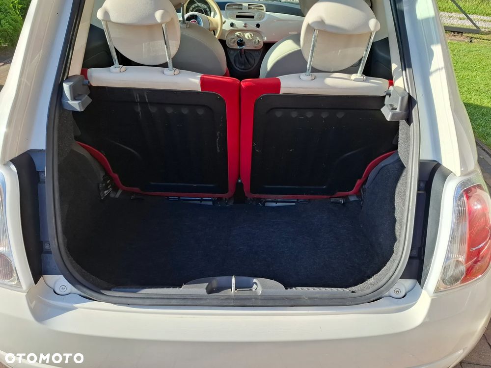 Fiat 500 0.9 8V TwinAir Start&Stopp - 23