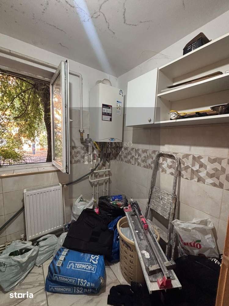 Apartament 2 camere Banu Udrea / Centrala Proprie - Imagine principală: 4/6