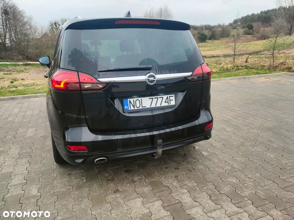 Opel Zafira Tourer 2.0 CDTI ecoFLEX Start/Stop Style - 10