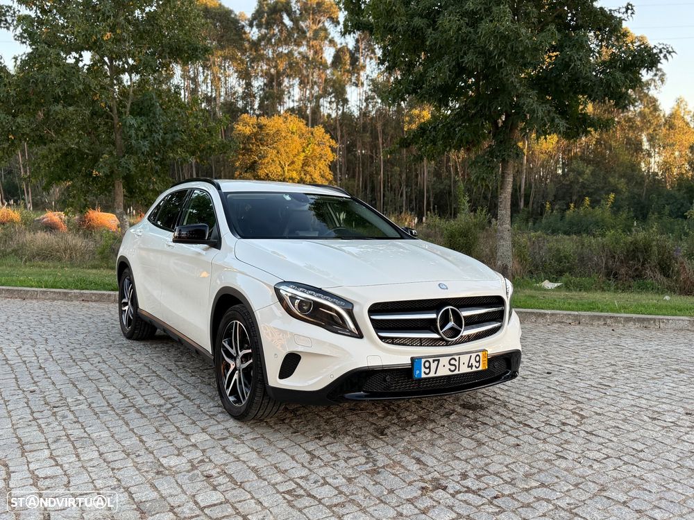 Mercedes-Benz GLA 220 CDI 4Matic 7G-DCT — photo 2