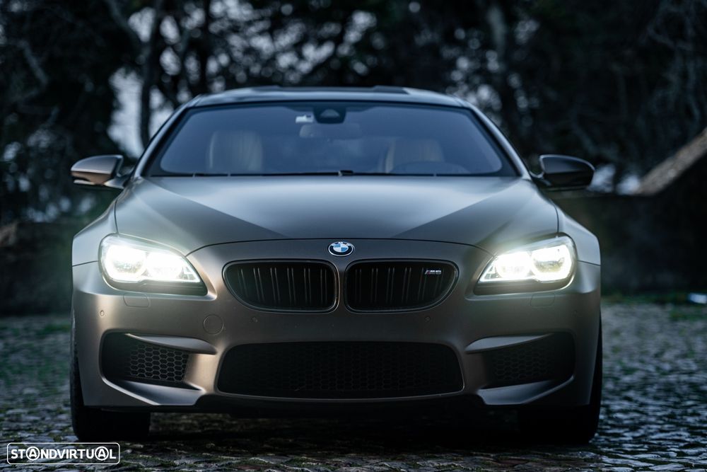 BMW M6 Standard - 27