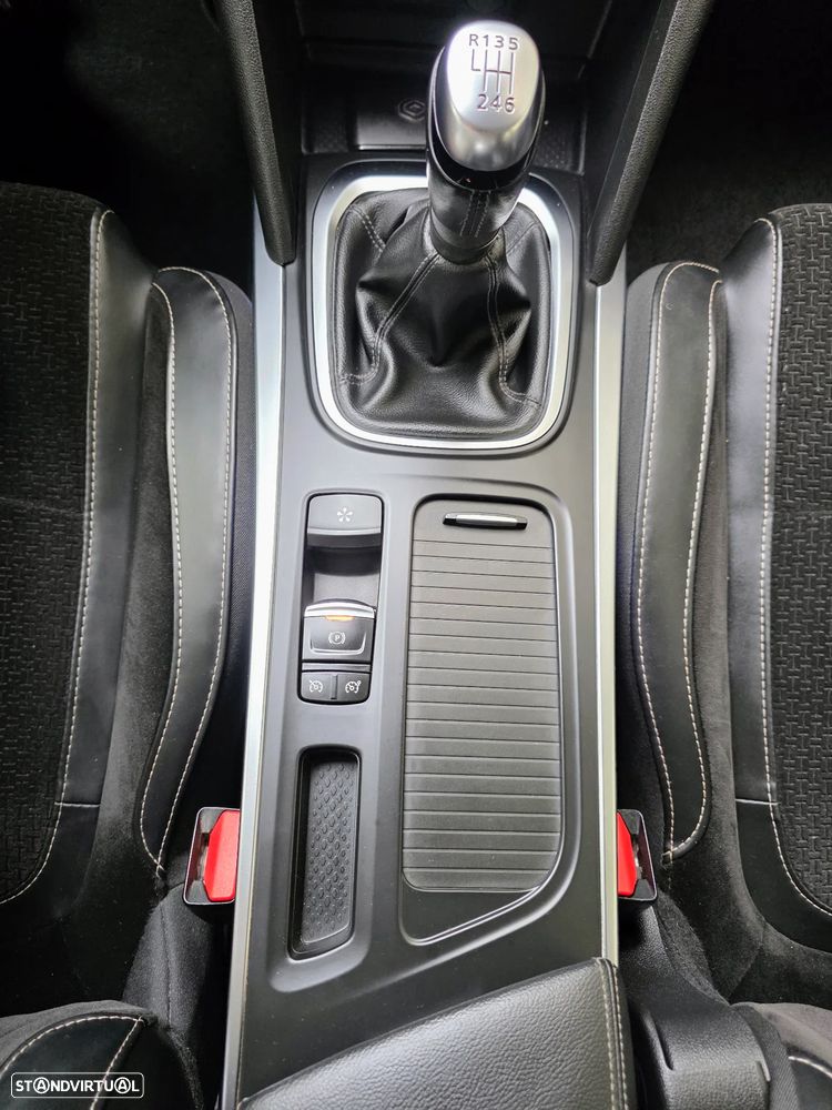 Renault Mégane Sport Tourer 1.5 dCi Intens - 42