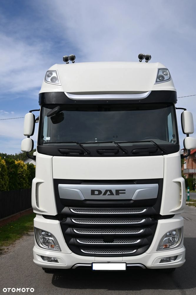 DAF XF106-480KM/AUTOMAT/SSC/LED!!! - 13
