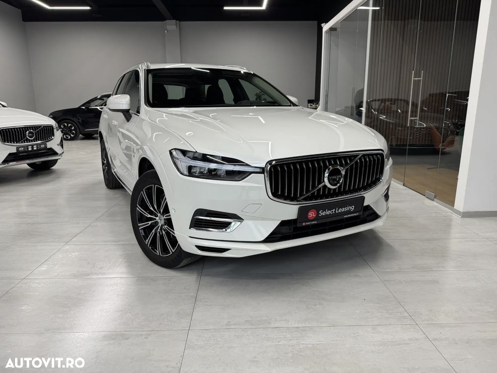 Volvo XC 60 T6 AWD Recharge Geartronic Inscription - 3