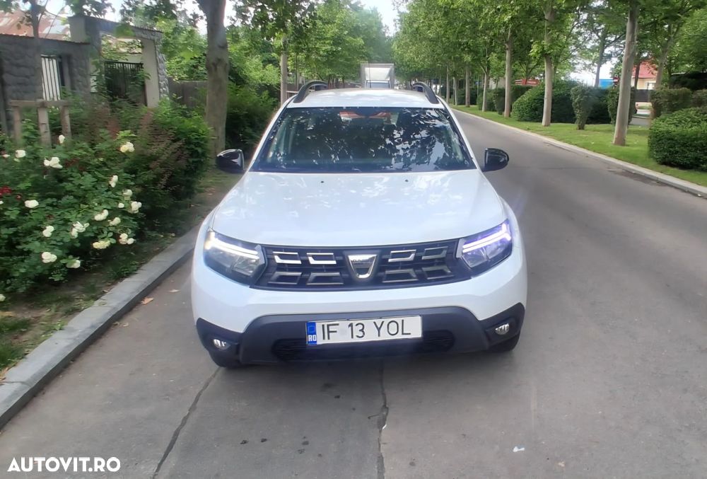 Dacia Duster Blue dCi 115 4WD Comfort - 2