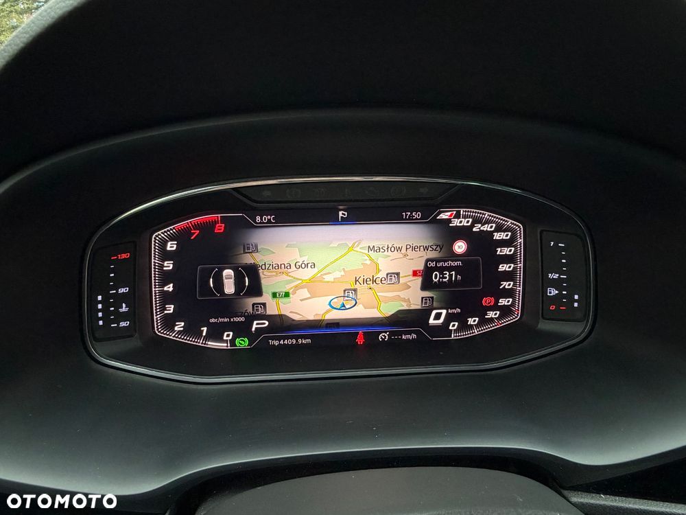 Seat Leon 2.0 TSI Cupra S&S DSG - 14