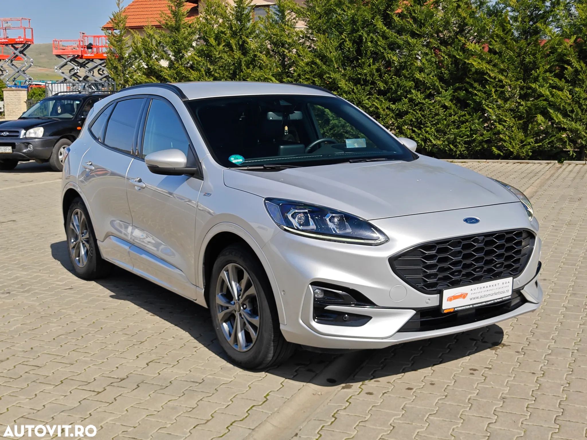 Ford Kuga 2.0 EcoBlue 4x4 Aut. ST-LINE X - 1