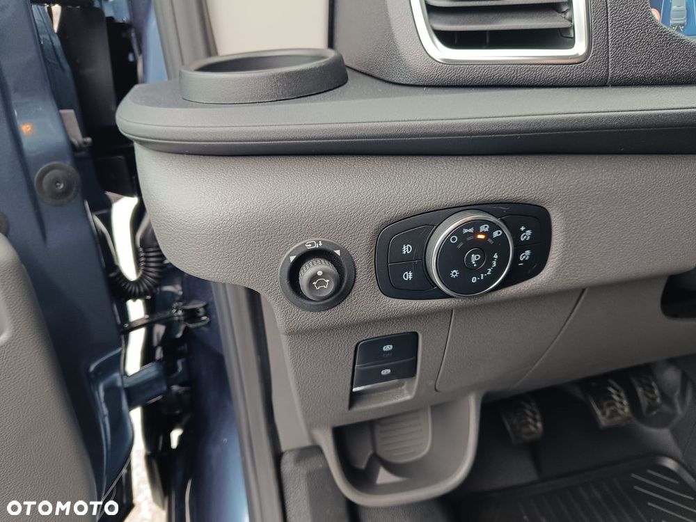 Ford Transit Brygadowy Trend L3 350 2.0 ECOBLUE 130 KM LDT 6.2 M6 FWD - 12