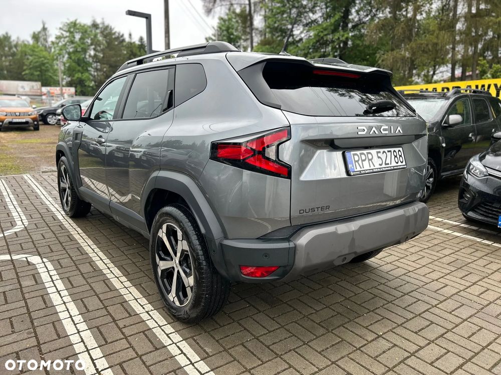 Dacia Duster 1.0 TCe Journey - 4