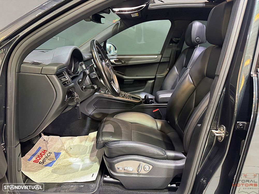 Porsche Macan PDK - 16
