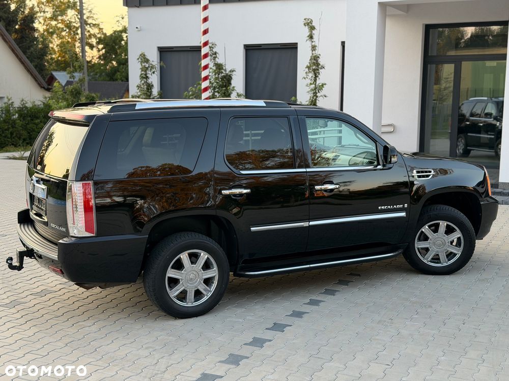 Cadillac Escalade 6.2 V8 Platinum - 17