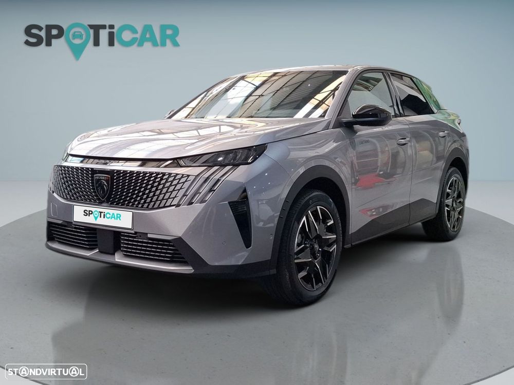 Peugeot 3008 1.2 Hybrid Allure e-DCS6 - 1
