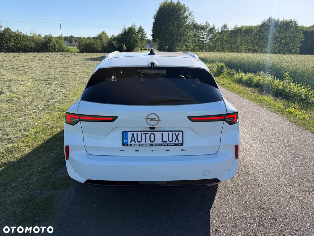 Opel Astra 1.5 D Automatik GS Line - 10