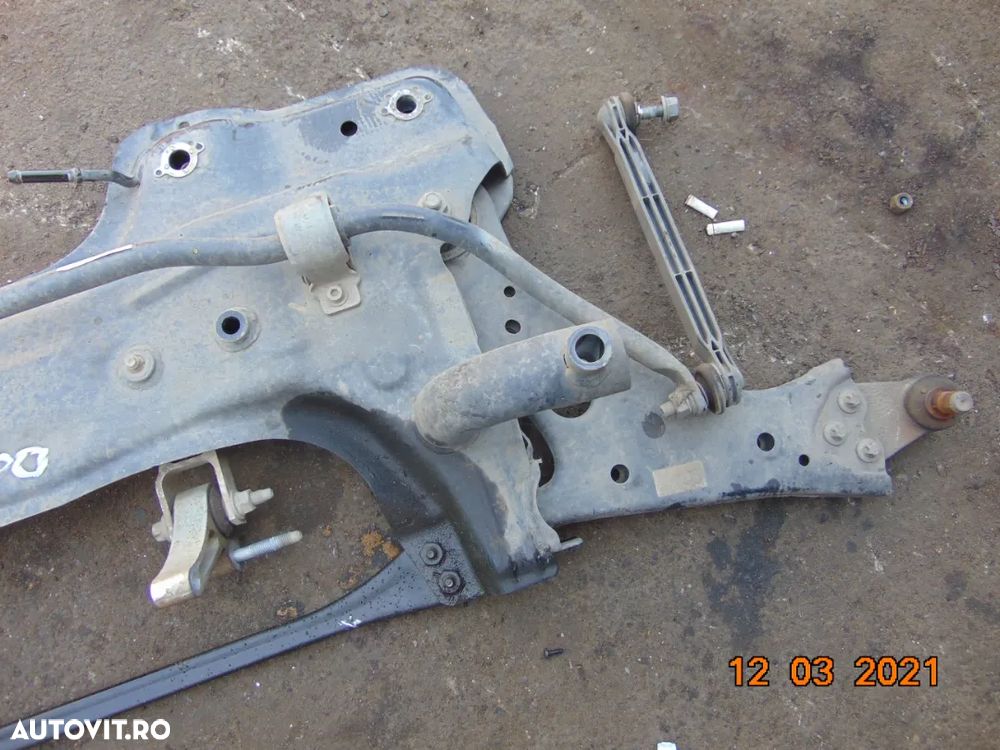Brat bascula fata Fiat tipo 2016-prezent bascula fata stanga dreapta - 1