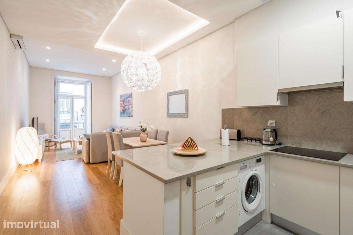 Apartamento com 2 quartos - localizado em Baixa Lisbon - Grande imagem: 4/23